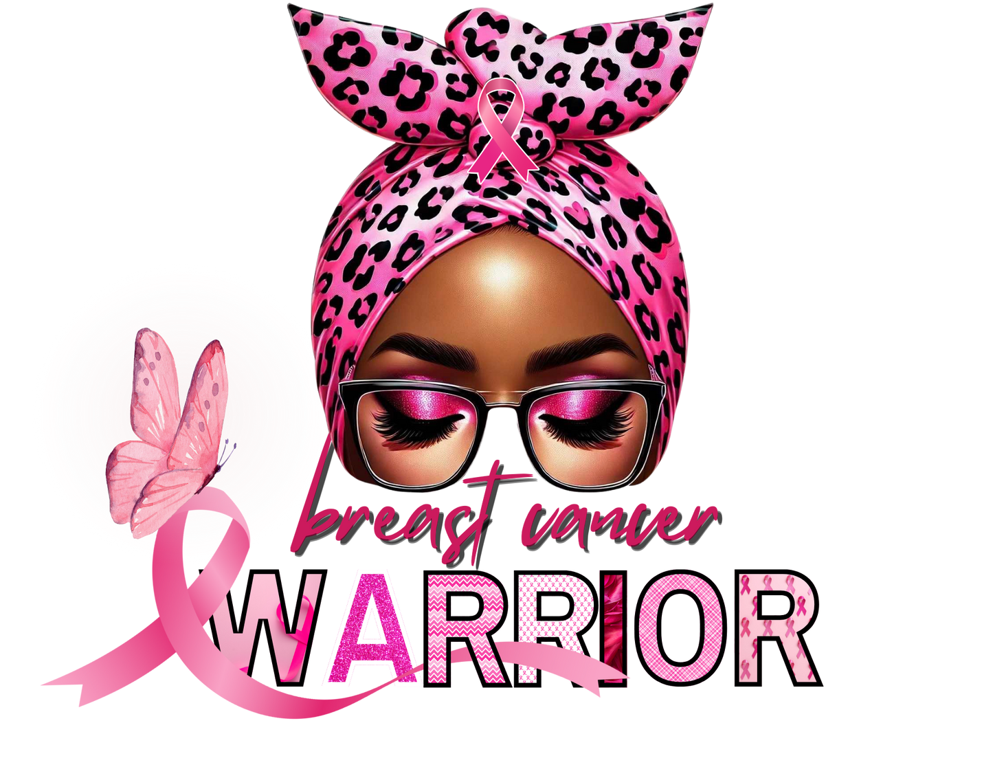 Breast Cancer Warrior Image