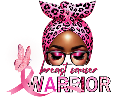 Breast Cancer Warrior Image