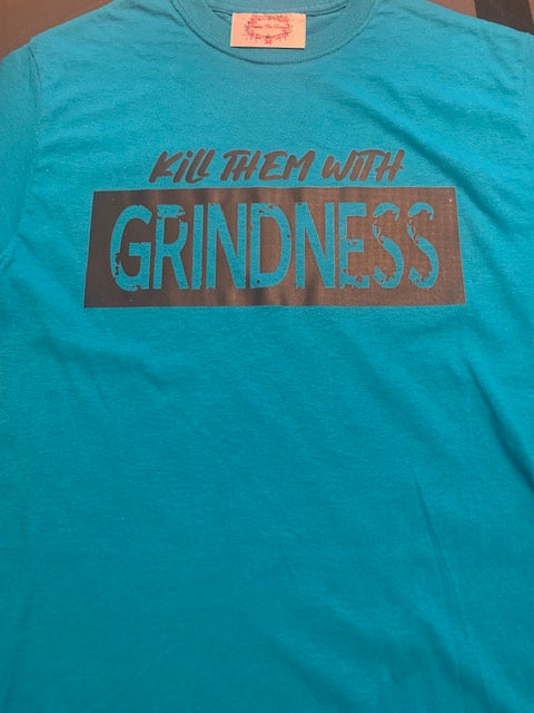 GRINDNESS VIBE TEE SHIRT