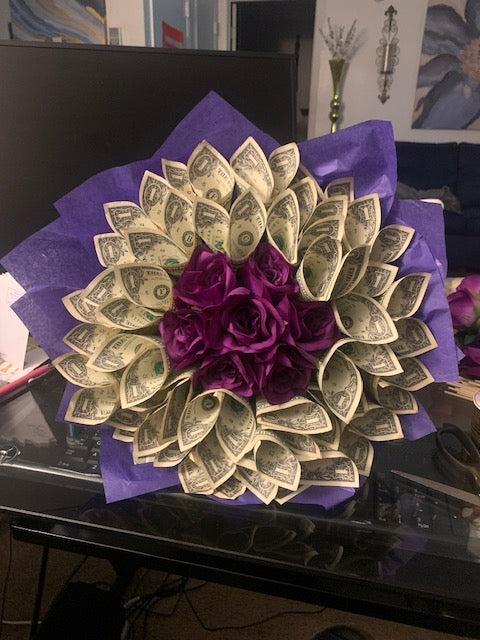 Money Bouquet