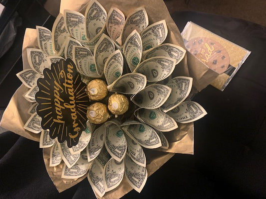 Money Bouquet