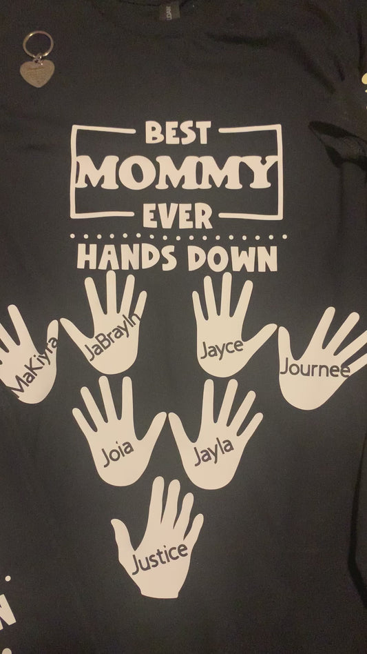 Mother's Day Tee Shirts